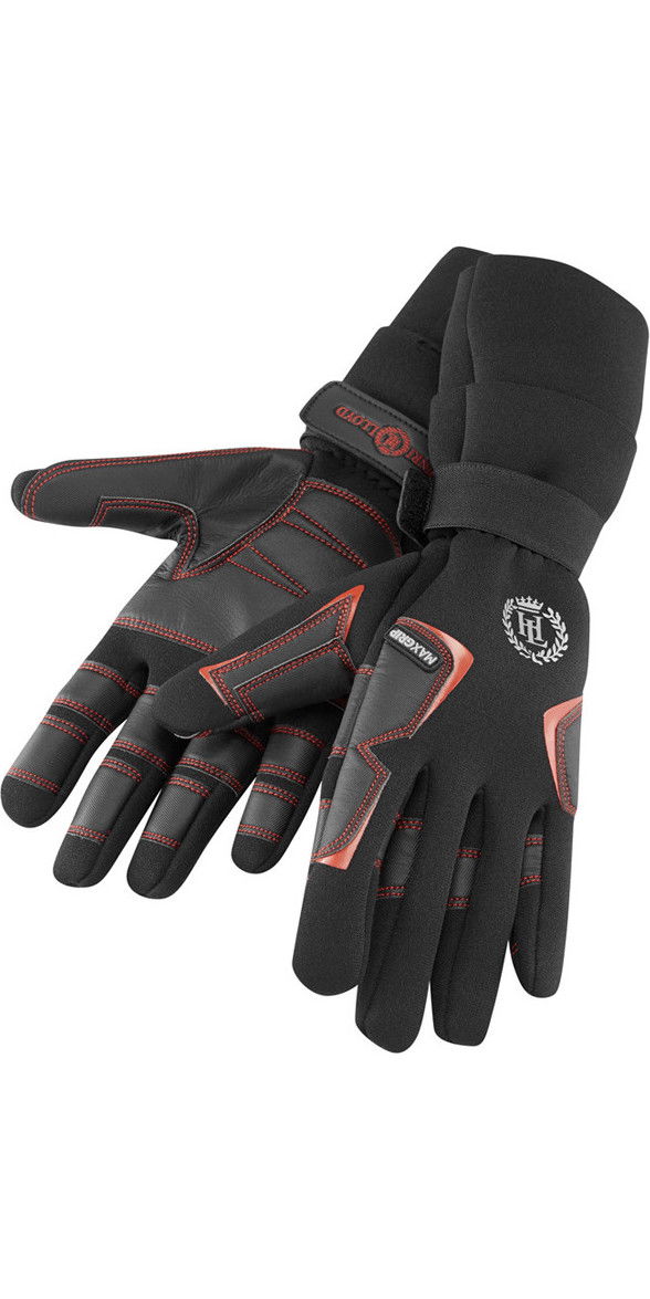 Henri lloyd hot sale winter sailing gloves